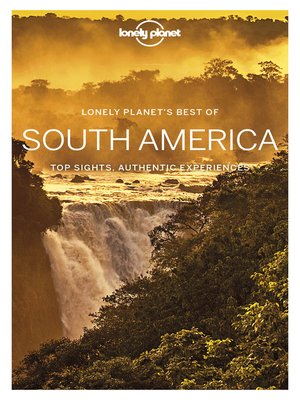 cover image of Lonely Planet Best of South America
